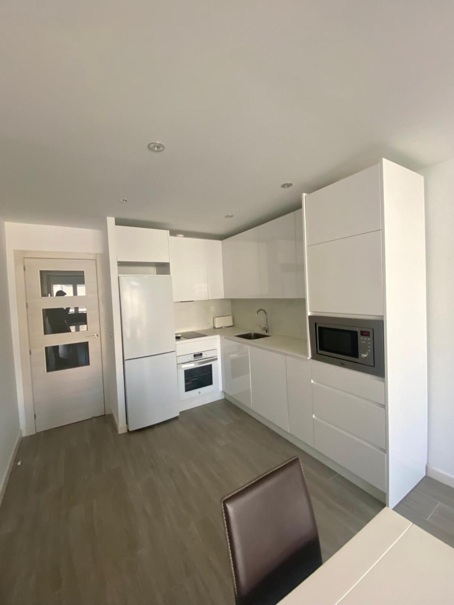 Ferienwohnung Bellalona Granada Exterior foto
